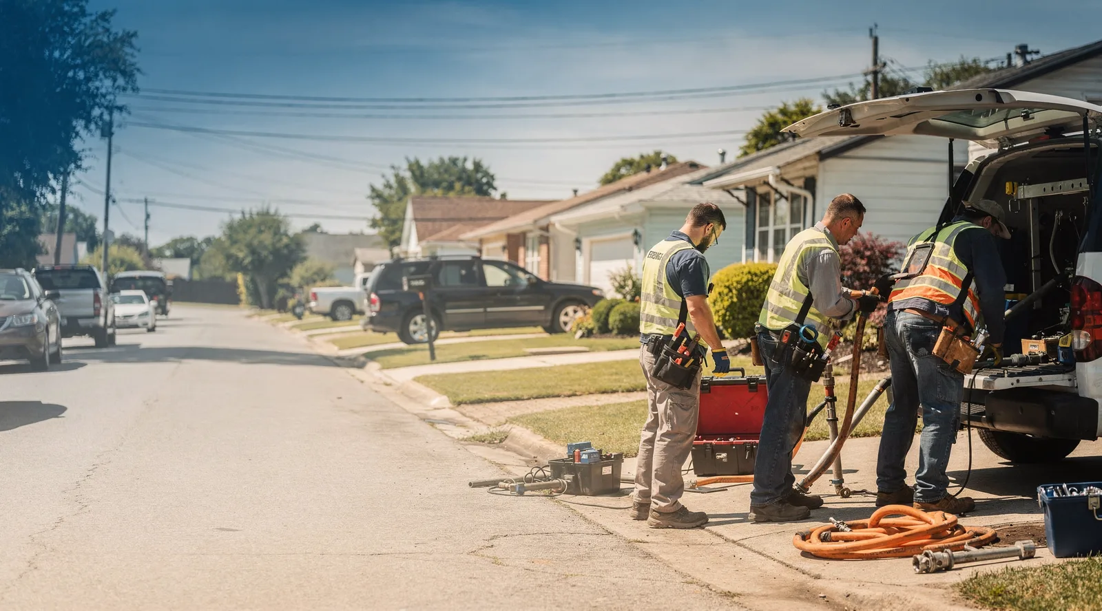 Water Heater Repair in Kranzburg, SD near me