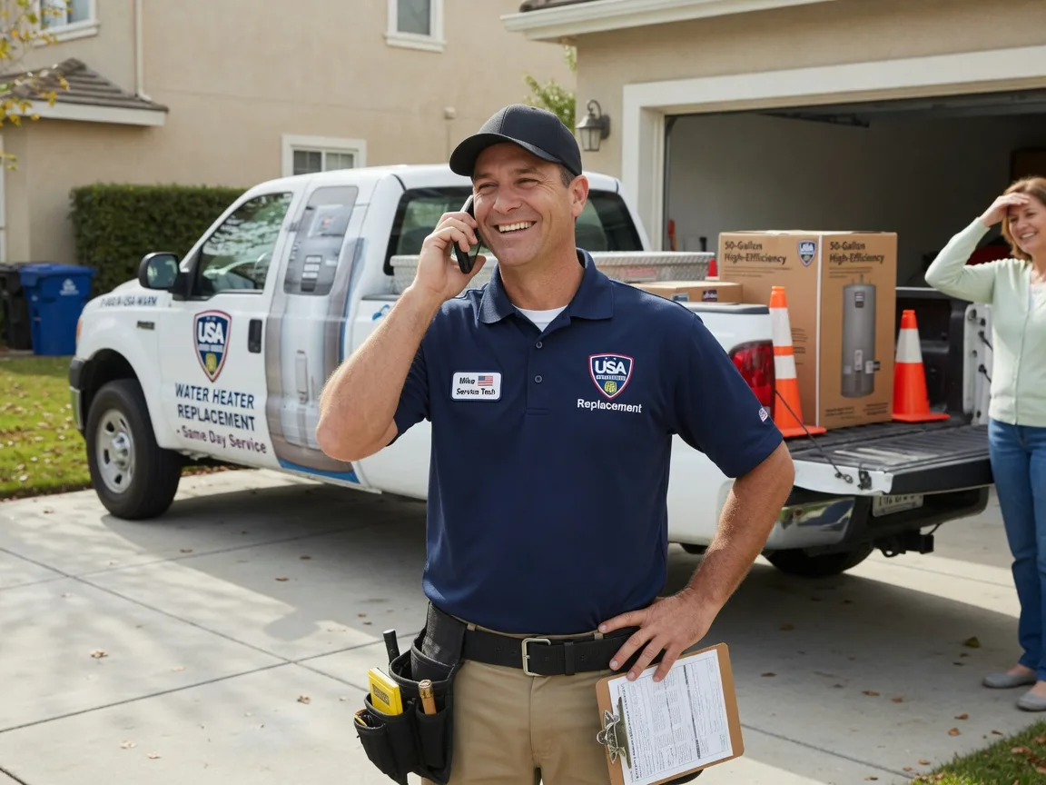 Water Heater Replacement Kranzburg, SD FAQs